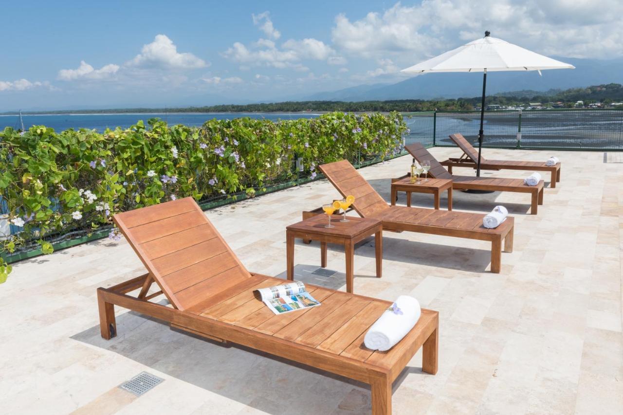 Las Villas Marina Pez Vela Quepos Exterior foto
