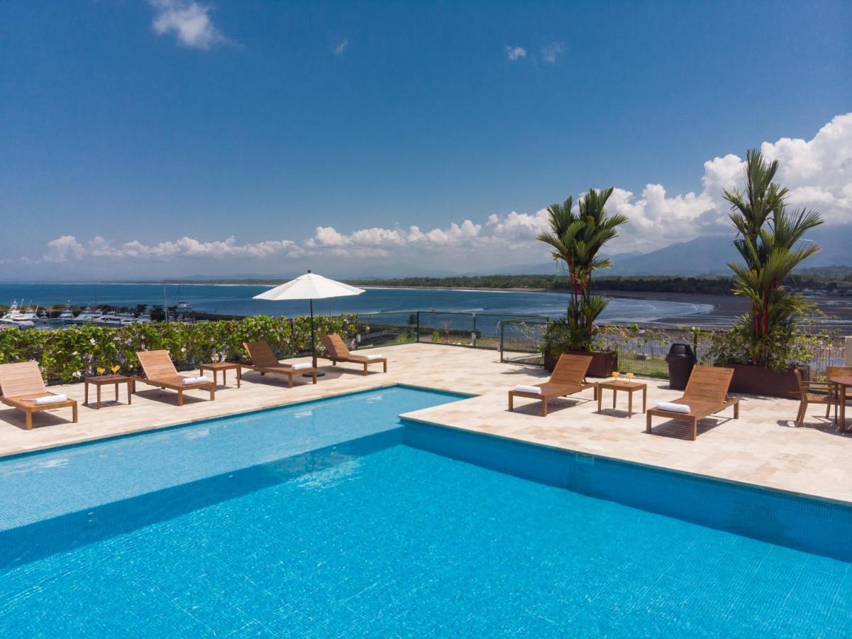 Las Villas Marina Pez Vela Quepos Exterior foto